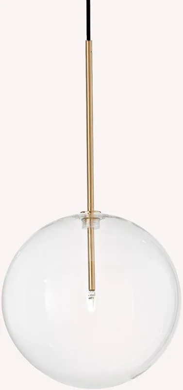 Függőlámpa EQUINOXE 277394 1x2W/G4 ip20 a Ideal Lux-tól Szuper ajánlat