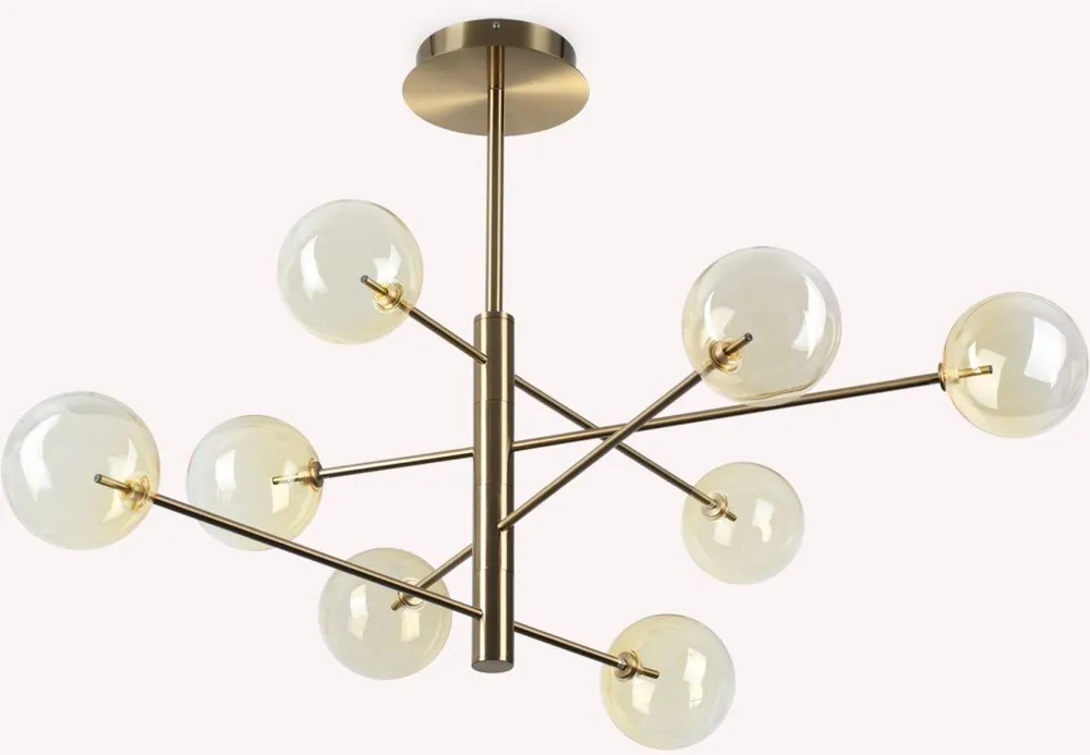 Ne maradj le Plafonlámpa EQUINOXE 345420 8x2W/G4 ip20 a Ideal Lux-tól