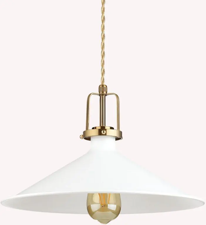 Exkluzív ajánlat Függőlámpa ERIS 238210 1x42W/E27 ip20 a Ideal Lux-tól