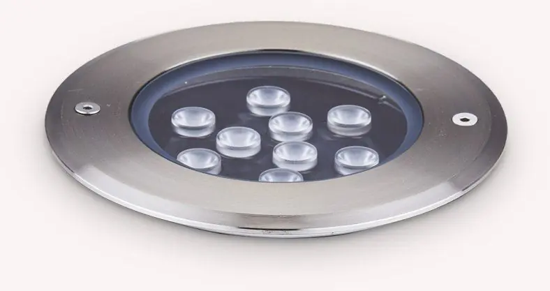 Kerti lámpa FLOOR 255682 1x12W/LED ip67 a Ideal Lux-tól Kiárusítás