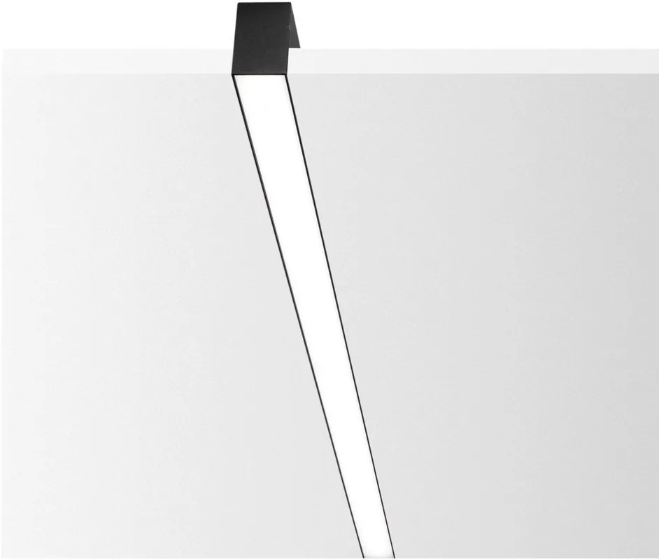 Vonalas lámpa FLUO 191997 3000K 1x27W/LED ip20 a Ideal Lux-tól Ne maradj le
