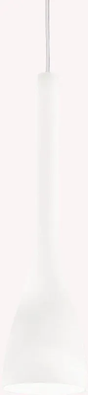 Függőlámpa FLUT 035697 1x40W/E14 ip20 a Ideal Lux-tól Gyors szállítás