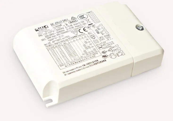 Ne maradj le Tápegység FLY 270586 ip20 a Ideal Lux-tól