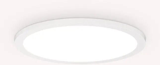 Plafonlámpa FLY 341224 2700K 1x18W/LED ip40 a Ideal Lux-tól Prémium