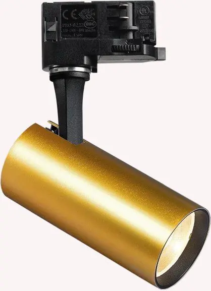 Sínreflektor FOX 3f 283920 3000K 1x8W/LED ip20 a Ideal Lux-tól Legjobb ár