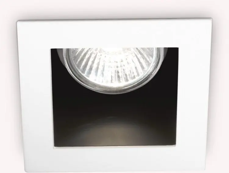 Beépíthető spotlámpa FUNKY 083230 1x50W/GU10 ip20 a Ideal Lux-tól Kedvezmény