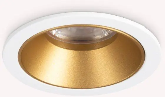 Azonnali szállítás Beépíthető spotlámpa GAME 349084 3000K 1x5,5W/LED ip20 a Ideal Lux-tól
