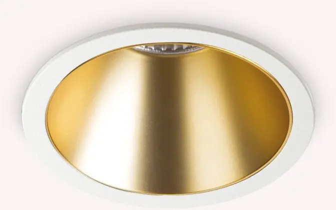 Azonnali szállítás Beépíthető spotlámpa GAME 341422 3000K 1x20W/LED ip20 a Ideal Lux-tól