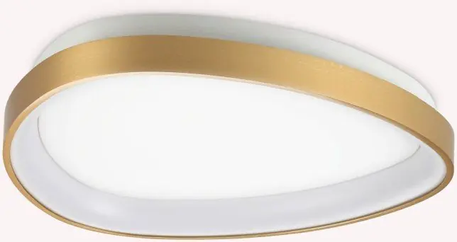 Plafonlámpa GEMINI 328034 3000K 1x24W/LED ip20 a Ideal Lux-tól Különleges ajánlat