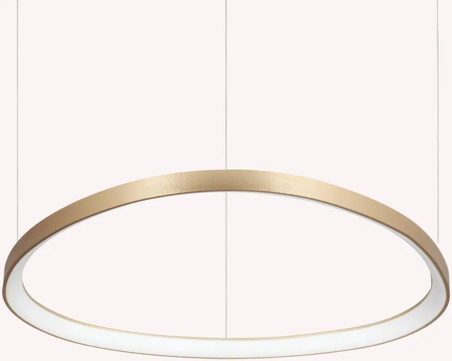 Függőlámpa GEMINI 269849 3000K 1x56W/LED ip20 a Ideal Lux-tól Rendeld meg most