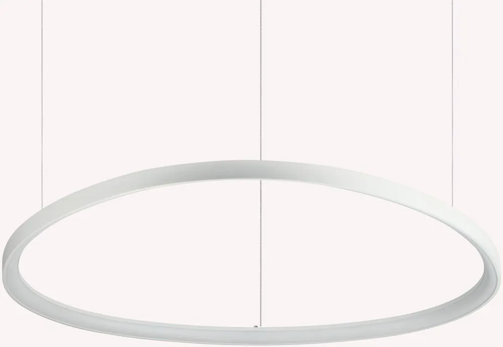 Utolsó esély Függőlámpa GEMINI 372211 4000K 1x78W/LED ip20 a Ideal Lux-tól