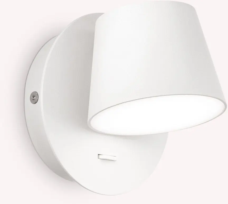 Akciós ár Fali lámpa GIM 167152 1x6,5W/LED ip20 a Ideal Lux-tól
