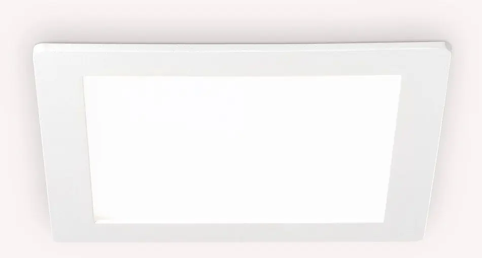 Süllyesztett mennyezeti lámpa GROOVE 123981 3000K 1x10,5W/LED ip20 a Ideal Lux-tól Utolsó esély
