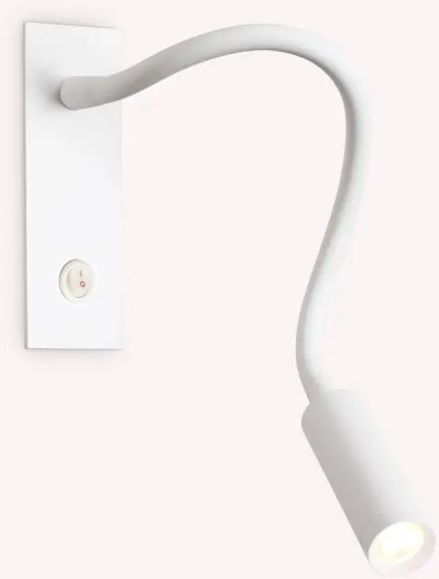 Kiárusítás Fali lámpa IO 285320 1x3W/LED ip20 a Ideal Lux-tól