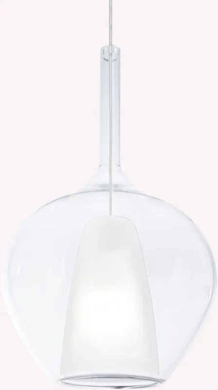 Függőlámpa KALIQUE 359571 1x42W/E27 ip20 a Ideal Lux-tól Különleges ajánlat