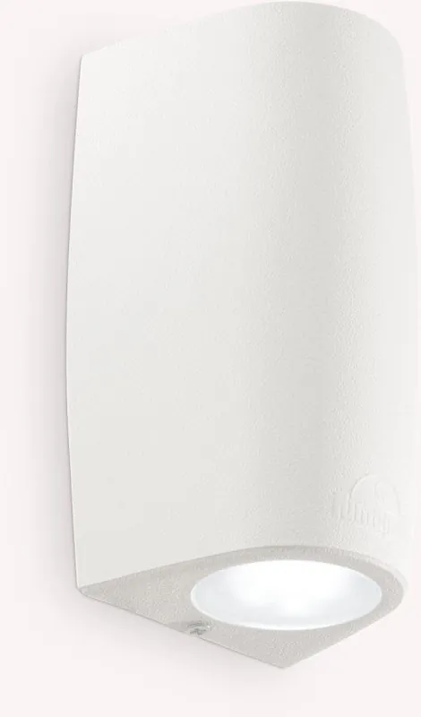 Fali lámpa KEOPE 147772 2x6W/GU10 ip55 a Ideal Lux-tól Alacsony ár
