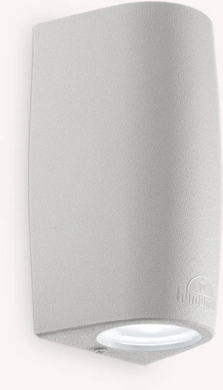 Fali lámpa KEOPE 147796 2x6W/GU10 ip55 a Ideal Lux-tól Kedvezményes ár