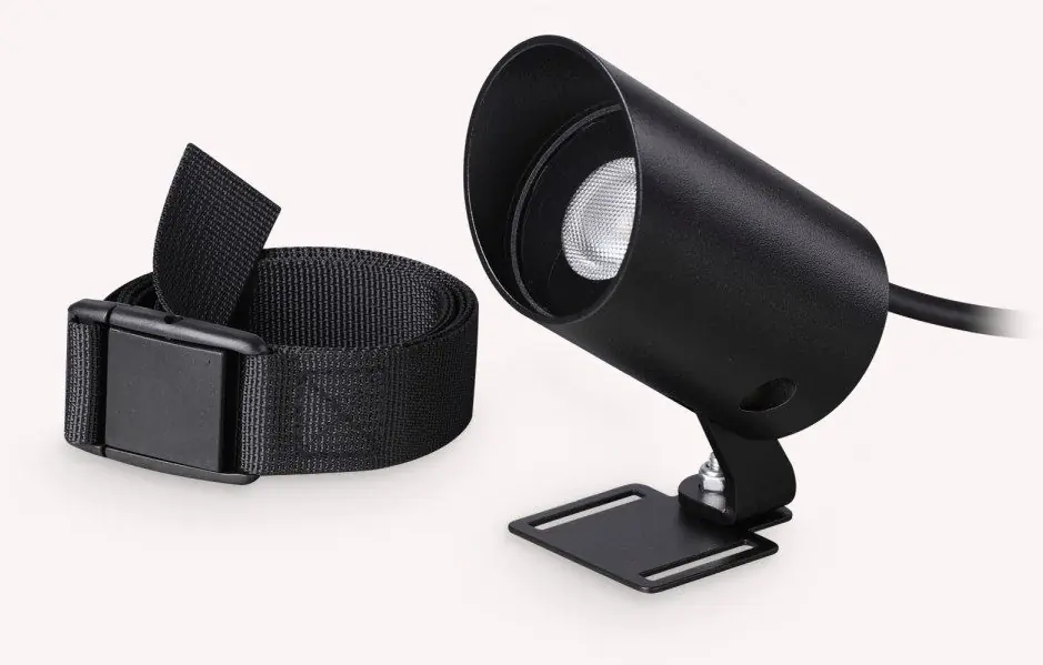 Fali lámpa KOALA 345666 1x7W/LED ip65 a Ideal Lux-tól Rendeld meg most