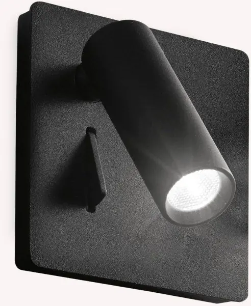 Akciós ár Fali lámpa LITE 250113 1x3W/LED ip20 a Ideal Lux-tól