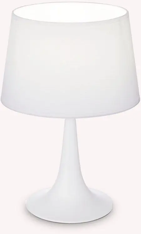 Asztali lámpa LONDON 110530 1x60W/E27 ip20 a Ideal Lux-tól Legkelendőbb