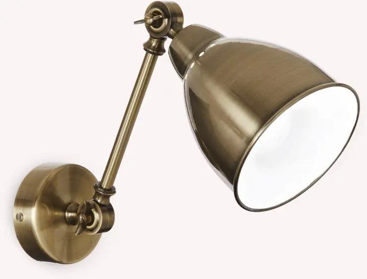 Fali lámpa NEWTON 027876 1x42W/E27 ip20 a Ideal Lux-tól Végkiárusítás