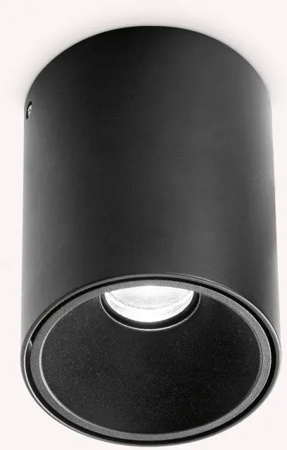 Felületi spotlámpa NITRO 206004 3000K 1x10W/LED ip20 a Ideal Lux-tól Prémium