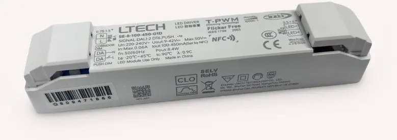 Olcsóbb Tápegység NOVA 364384 ip20 a Ideal Lux-tól