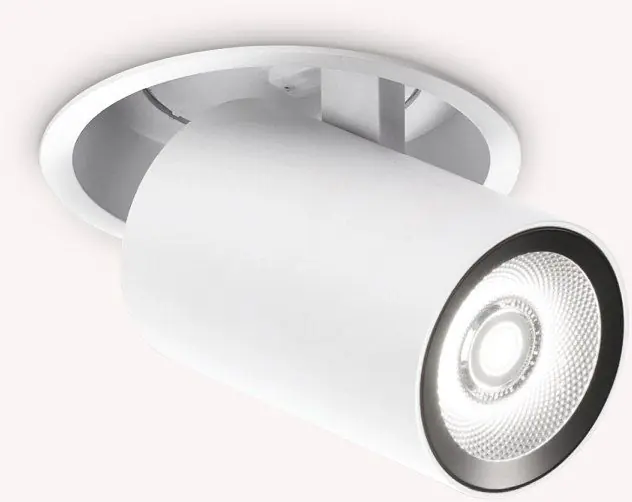 Beépíthető spotlámpa NOVA 248165 3000K 1x12W/LED ip20 a Ideal Lux-tól Expressz szállítás