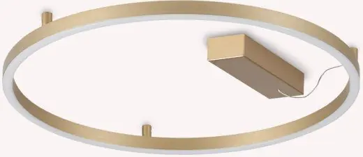 Plafonlámpa ORACLE SLIM 370217 3000K 1x29W/LED ip20 a Ideal Lux-tól Rendeld meg most