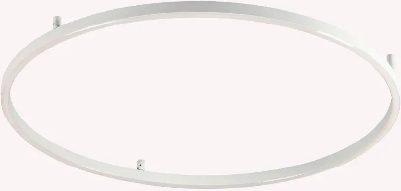 Vedd meg online Plafonlámpa ORACLE SLIM 265995 3000K 1x37W/LED ip20 a Ideal Lux-tól