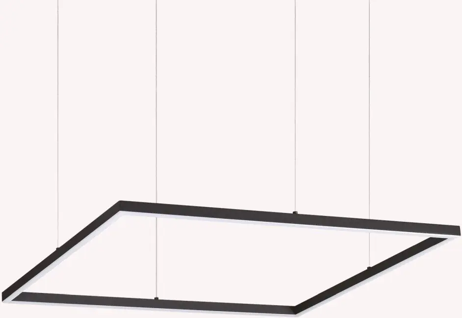 Függőlámpa ORACLE SLIM 259185 3000K 1x44W/LED ip20 a Ideal Lux-tól Azonnali szállítás