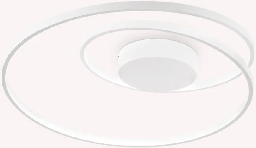 Szuper ajánlat Plafonlámpa OZ 342283 2700K 1x47W/LED ip20 a Ideal Lux-tól