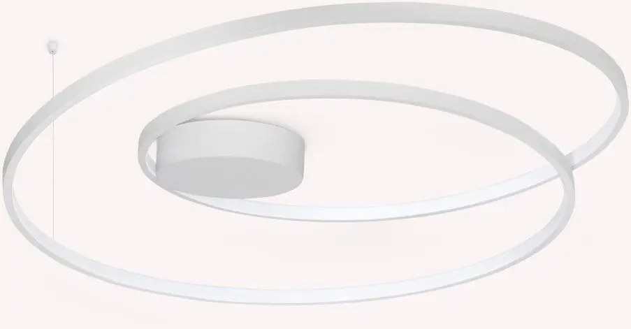 Plafonlámpa OZ 352459 3000K 1x52W/LED ip20 a Ideal Lux-tól Kedvezmény