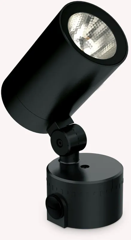 Gyors szállítás Kerti reflektor O-ZONE 337531 1x19W/LED ip66 a Ideal Lux-tól
