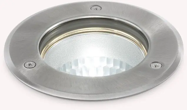 Beépíthető spotlámpa PARK 032825 1x28W/E27 ip67 a Ideal Lux-tól Biztonságos vásárlás