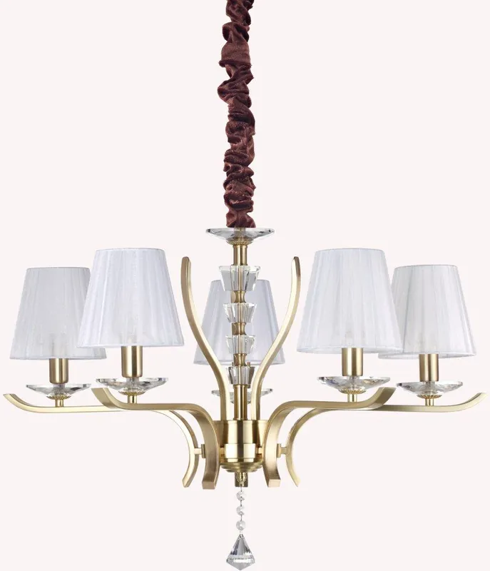 Nézd meg most Csillár PEGASO 197722 5x28W/E14 ip20 a Ideal Lux-tól