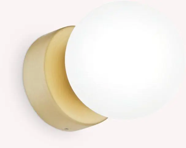 Fali lámpa PERLAGE 292410 1x15W/G9 ip20 a Ideal Lux-tól Azonnal elérhető