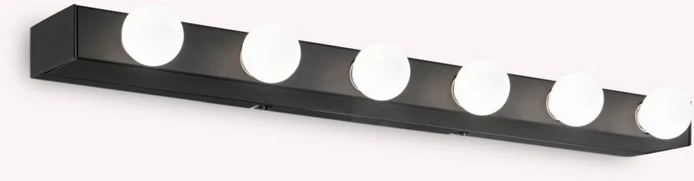 Kiárusítás Fali lámpa PRIVE‘ 159508 6x40W/E14 ip20 a Ideal Lux-tól