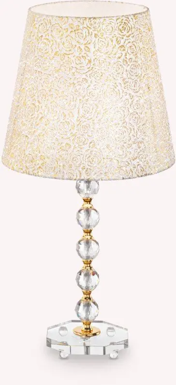 Asztali lámpa QUEEN 077758 1x60W/E27 ip20 a Ideal Lux-tól Újdonság