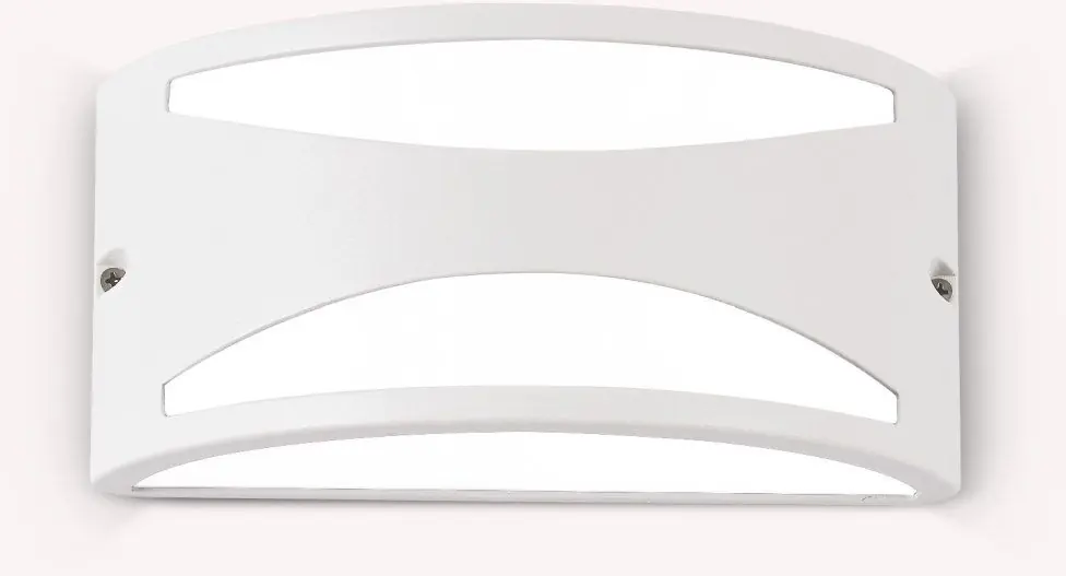 Fali lámpa REX 092430 1x60W/E27 ip44 a Ideal Lux-tól Rendeld meg most