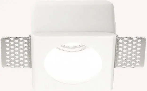 Expressz kézbesítés Beépíthető spotlámpa SAMBA 230580 1x35W/GU10 ip20 a Ideal Lux-tól
