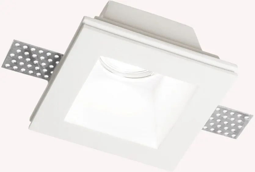 Vásárlói kedvenc Beépíthető spotlámpa SAMBA 139029 1x50W/GU10 ip20 a Ideal Lux-tól