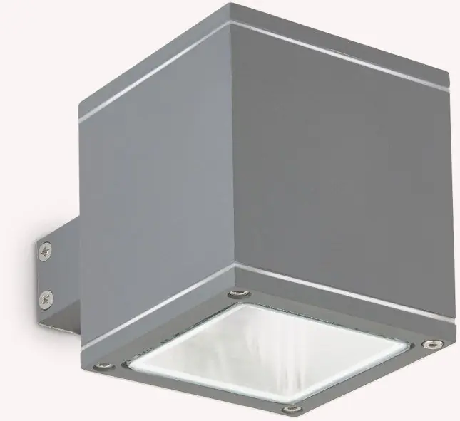 Fali lámpa SNIF 121963 1x40W/G9 ip44 a Ideal Lux-tól Szezonális akció