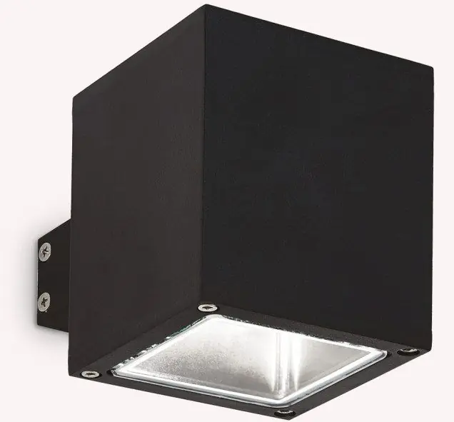 Fali lámpa SNIF 123080 1x40W/G9 ip44 a Ideal Lux-tól Legnépszerűbb