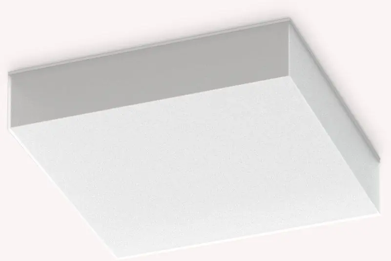 Ne maradj le Plafonlámpa SNOW 326238 3000K 1x18W/LED ip65 a Ideal Lux-tól