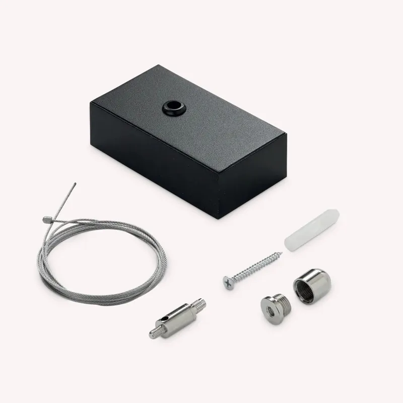 Árcsökkenés Szerelőkészlet STEEL 276311 a Ideal Lux-tól