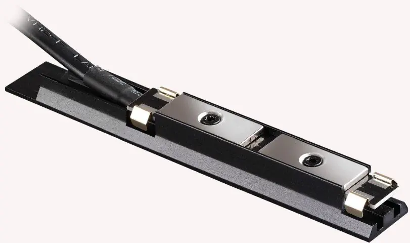 Kapcsoló tápegységgel STICK 329703 ip20 a Ideal Lux-tól Prémium