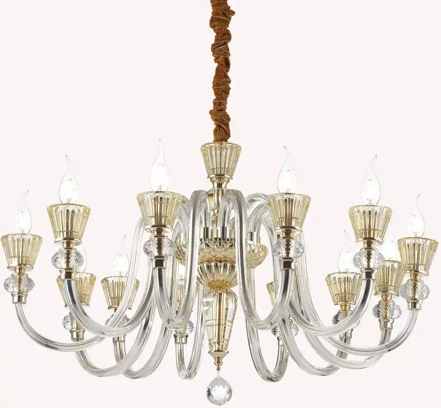 Csillár STRAUSS 140612 12x40W/E14 ip20 a Ideal Lux-tól Szuper akció
