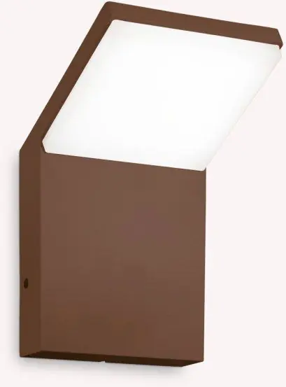 Olcsóbb Fali lámpa STYLE 322681 4000K 1x8,5W/LED ip54 a Ideal Lux-tól
