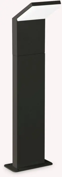 Állólámpa STYLE 322537 3000K 1x8,5W/LED ip54 a Ideal Lux-tól Azonnal elérhető
